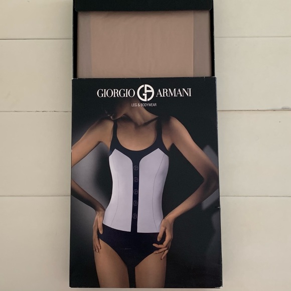 Wolford Giorgio Armani Bodysuit - Picture 6 of 16